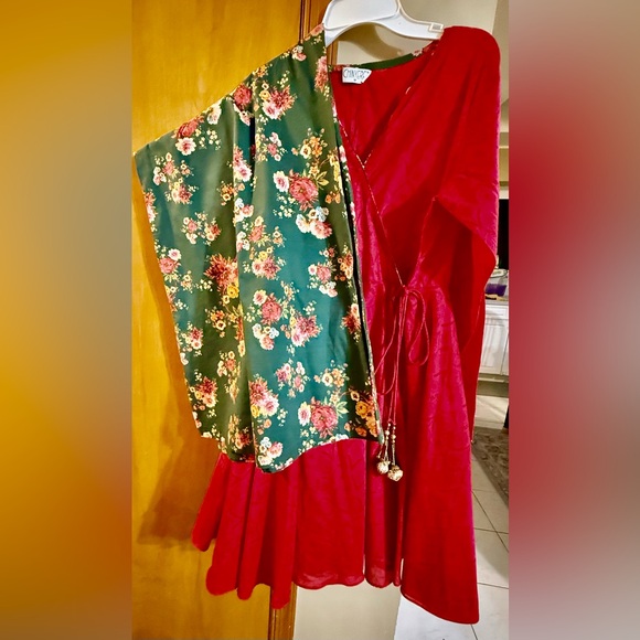 Chinyere dress - Picture 1 of 8